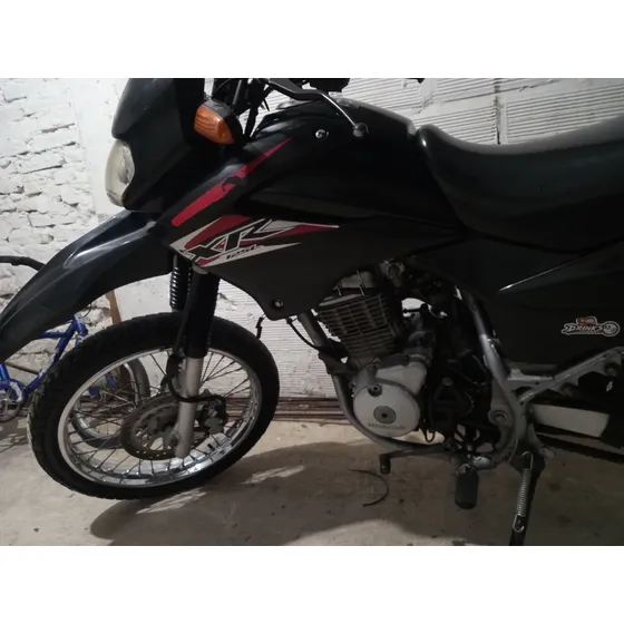 Xr 125 Enduro Titular Sona Sur Berazategui