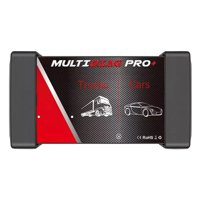 Scanner Automotivo Multidiag Nec Relés Com Af Atualizado
