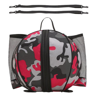 A Bolsa De Baloncesto Mochila Impermeable De Transporte Para A Bolsa De Baloncesto Mochila Impermeable De Transporte Para