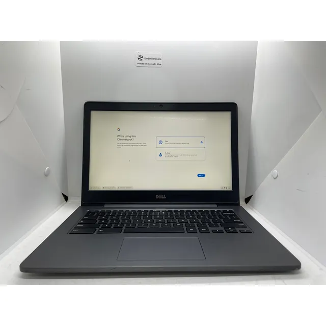 Laptop Dell Chromebook 7310 Core I3 16gb Ssd 4gb Ram Webcam