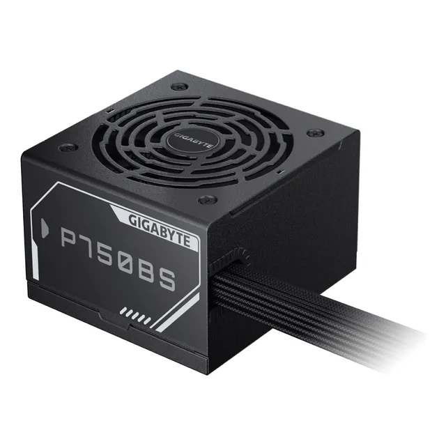 Fuente Pc Gamer Gigabyte 80 Plus 750 Bronze