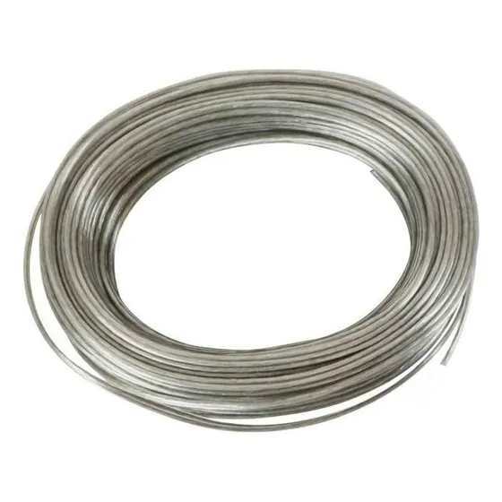 Cable Tensor 1x0,5mm Teflón Importado X Metro