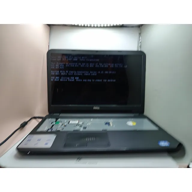 Laptop Dell Inspirado 3521 Core I3 3ra Placa Funcionando