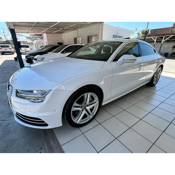 Audi A7 3.0 T Elite 333hp Dsg