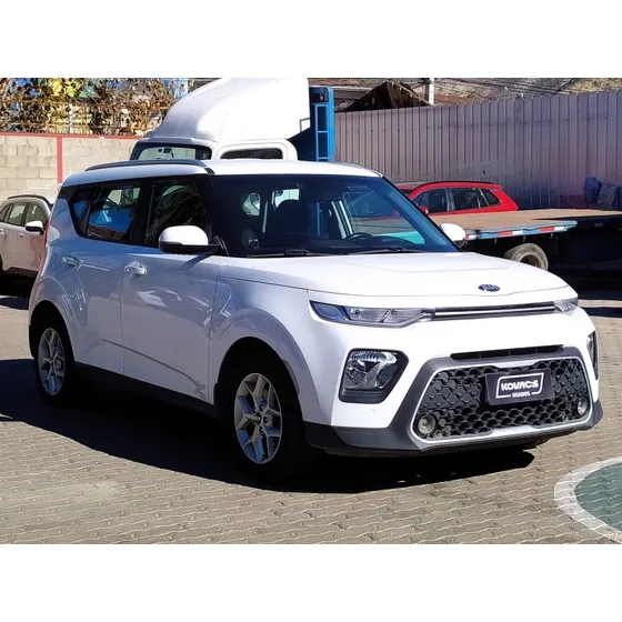 Kia Soul Ex 1.6l Gsl 6mt