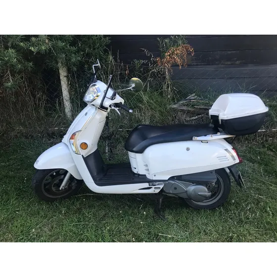 Kymco Like 200 Puntomoto