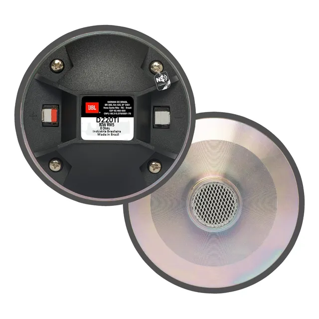 Par Driver Jbl Selenium D220ti Titanium 80w Rms