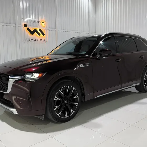 Mazda Cx-90 2024 3.3t Signature Mhev