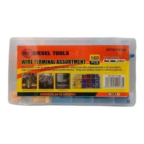 Terminales Diesel Tools Dt15-yy160