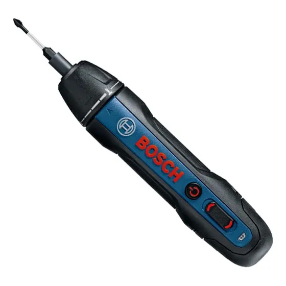 Atornillador A Batería Bosch Go 3,6v Color Azul