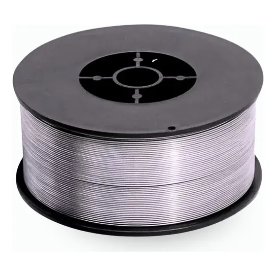Arame Solda Mig Inox 308l 0.8mm Uso Com Gás Rolo Com 1kg 
