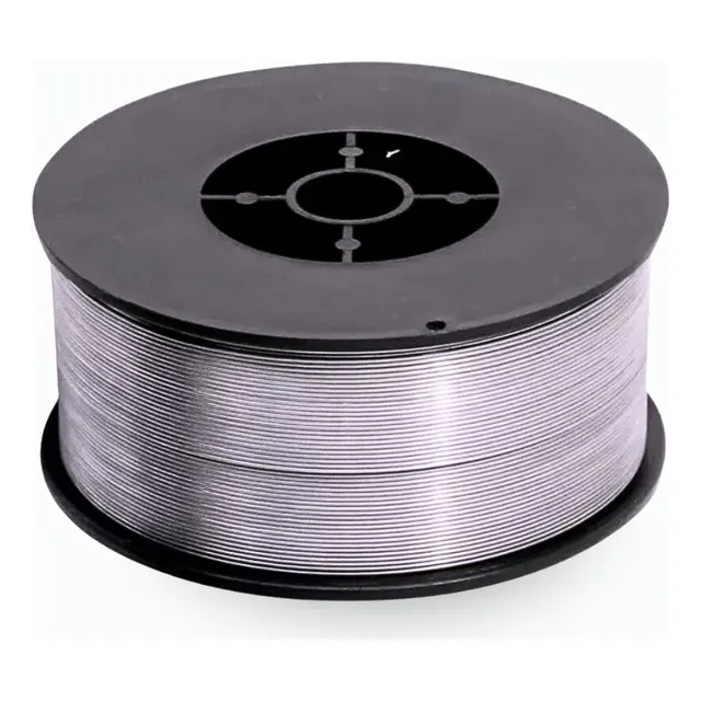 Arame Solda Mig Inox 308l 0.8mm Uso Com Gás Rolo Com 1kg 