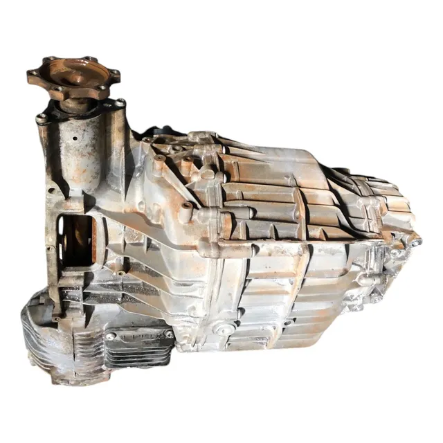 Caixa Câmbio Automático Audi A4 2.0  2012