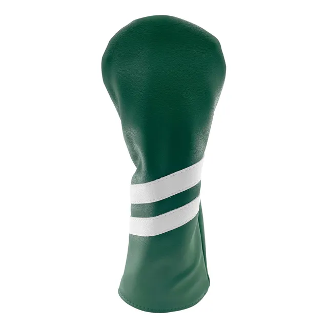 Club Golf Clasico Verde Conductor Madera Calle Cubierta Pu