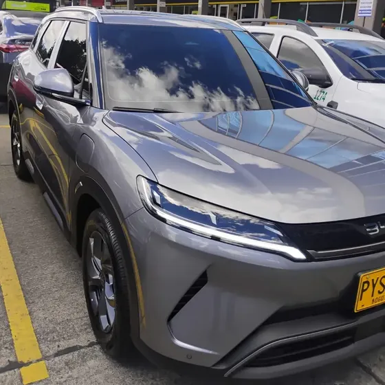 BYD Yuan Up Lux 2026 Yuan Up Lux