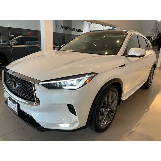 Infiniti Qx50 2.0 Sensory Awd At