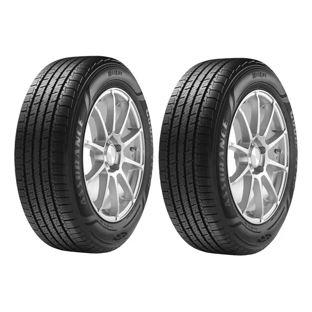 Kit 2 Neumaticos Goodyear Assurance Maxlife 175/70r14 88t