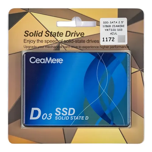 Ssd Seagate Firecuda 510 Nvme, 500gb Pci Express 3.0 M.2 Negro