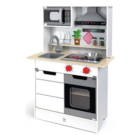 Playtive junior cocina de madera outlet