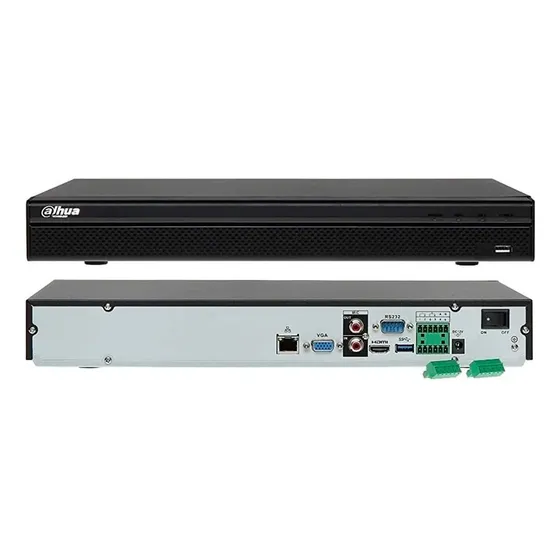Nvr Dahua Nvr5232-4ks2 32 Canales Grabadora De Video 24mp
