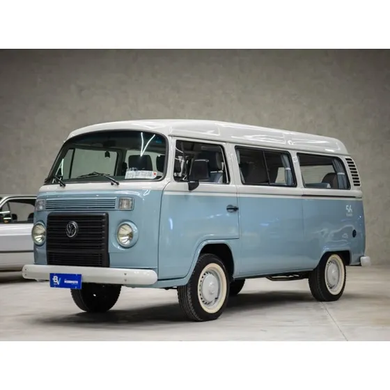 Volkswagen Kombi Kombi 1.4 Last Edition 8v Flex 4p Manual