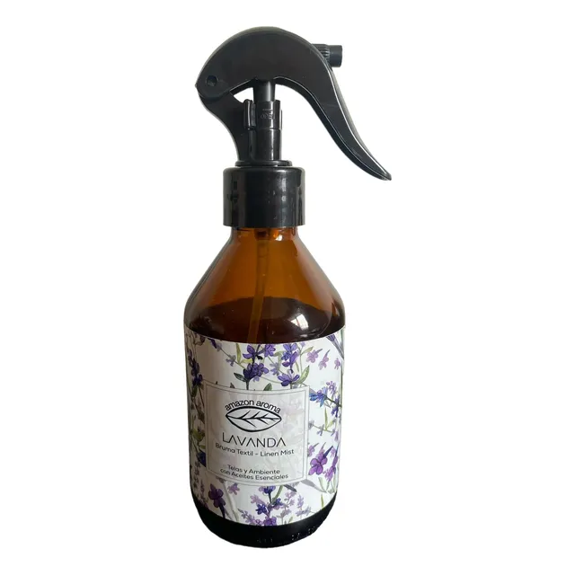 Amazon Aroma Ambientador Textil Lavanda 250ml