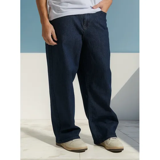 Calça Jeans Volcom Raw Blue Billow