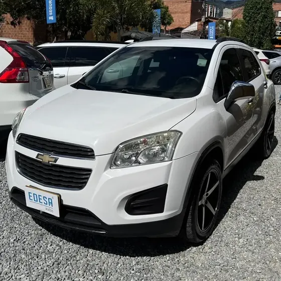 Chevrolet Tracker 2015 1.8 Ls