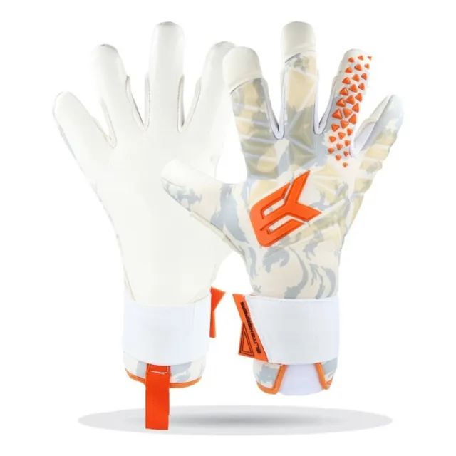 Guantes De Arquero Profesional Modelo Ek Crypto Elitekeepers