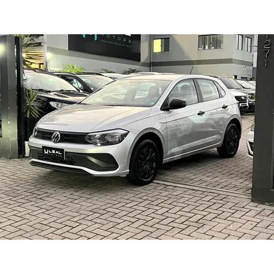 Volkswagen Polo 1.0 12v
