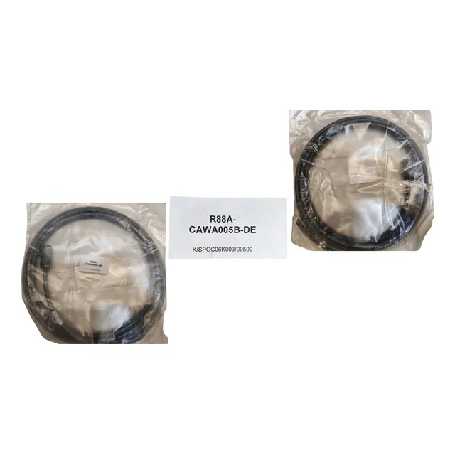 R88a-cawa005b-de Cable De Alimentación Omron