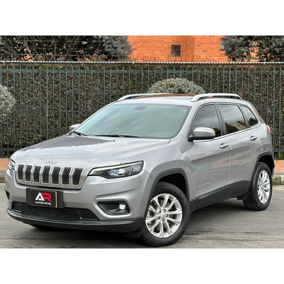Jeep Cherokee 3.2 Longitude Plus