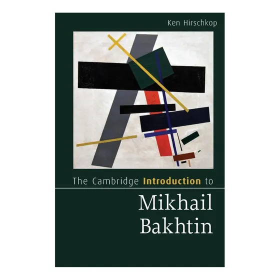 Libro: A Introdução De Cambridge A Mikhail Bakhtin À