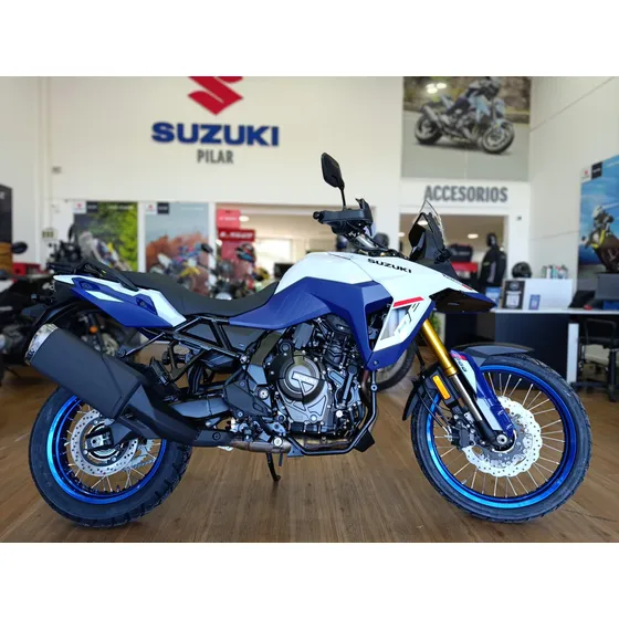 Suzuki V-strom 800 - Entrega Inmediata - Tasa 0
