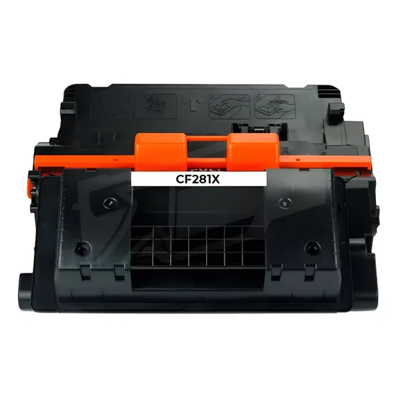 Toner Generico Cf281x 81x Compatible M630z M630dn M630f 