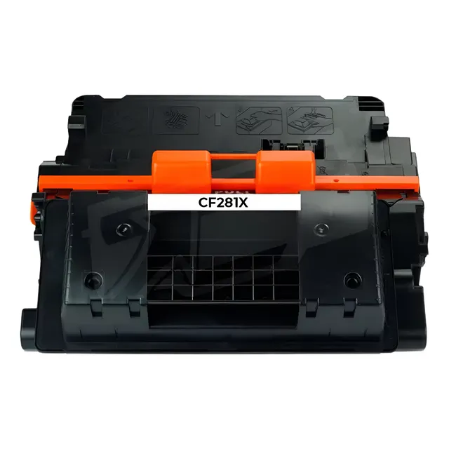 Toner Generico Cf281x 81x Compatible M630z M630dn M630f 