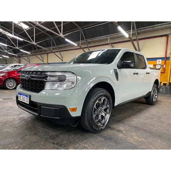 Ford Maverick 2.0 Ecoboost Xlt At8 2wd