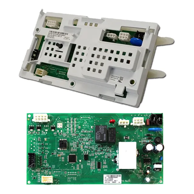 Tarjeta Lavadora Morocha Whirlpool W10857314 Tienda Fisica
