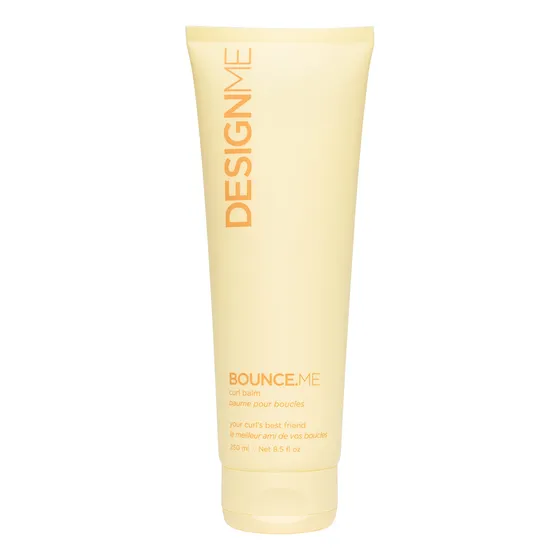 Curl Balm Design.me Crema Para Rizos Bounce.me 250 Ml Para C
