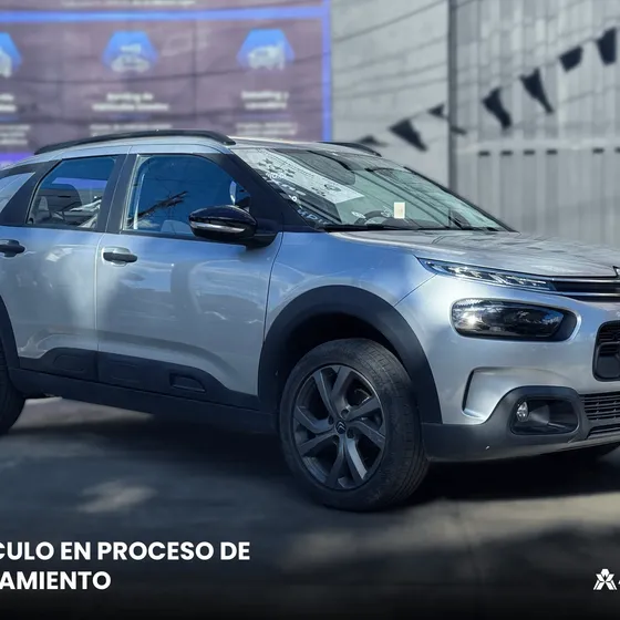 Citroën C4 Cactus 2023 1.6 Feel Aut