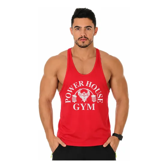 Camiseta Regata Cavada Masculina Academia Treino Gym