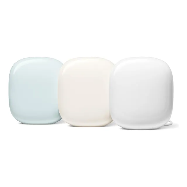 Google Nest Wifi Pro - 6e - Sistema Wi-fi Confiable