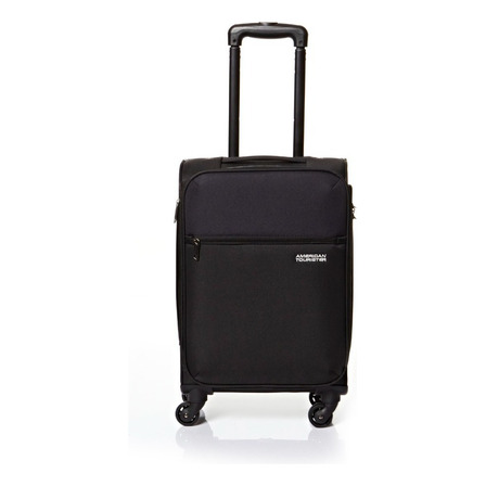 Mala De Viagem Pequena Preta Frankfurt American Tourister Cor Preto Lisa Mala De Viagem Pequena Preta Frankfurt American Tourister Cor Preto Lisa