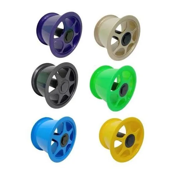 Carretilha De Linha De Pipa Mini.