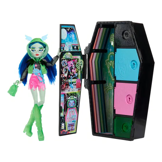 Mattel Monster High Ghoulia Yelps