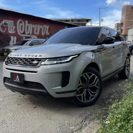 Land Rover Range Rover Evoque 2023 2.0 Bronce Colection