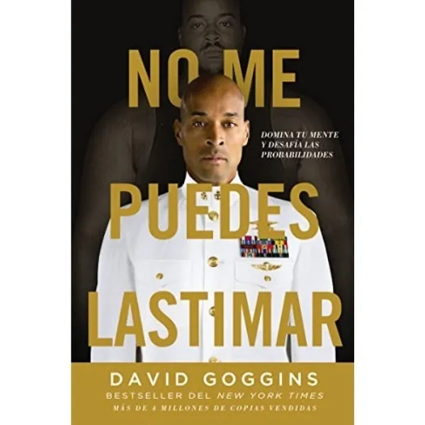 Libro No Me Puedes Lastimar Domina Tu Mente Y Desafía
