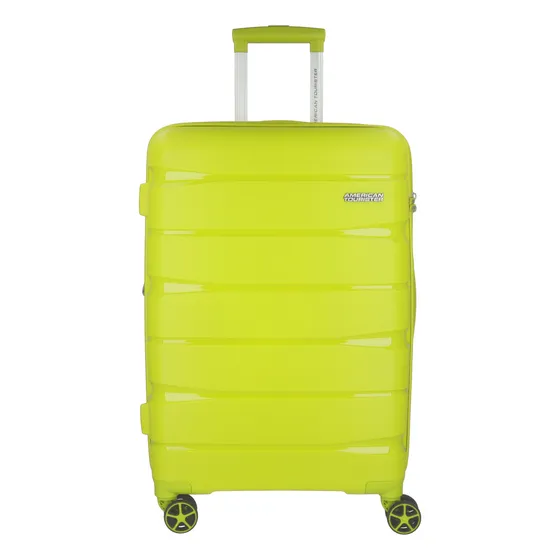 Valija American Tourister Aspen Sunny Lime L Verde