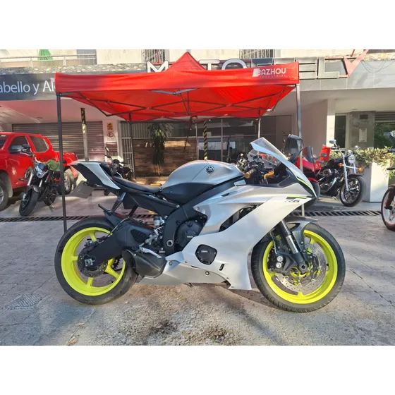 Motofeel Gdl - Yamaha Yfz - R6 @motofeelgdl