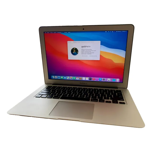 Macbook Air Año 2014 - 128 Gb - Pantalla 13 Pulgadas - Usado